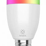 Bec LED Smart WiFi Woox R5085 Diamond E27 Color VE-LEDLWF-R5085-WOOX