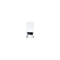Bara 2 ml canal cablu PVC alb 80X40mm CANALUX KO-C80X40, CanaLUX