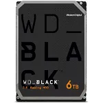 Hard Disk Desktop Western Digital WD Black 6TB 7200RPM SATA III, Western Digital