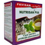 Ceai pentru protectia pancreasului Nutrisan Pva, 50 g, Favisan
