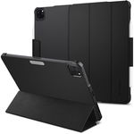 Husa pentru iPad Air 4 / 5 (2020/2022) / iPad Pro 11 (2018 / 2020 / 2021 / 2022) - Spigen Smart Fold Plus - Black, SPIGEN