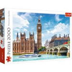 Puzzle Londra Big Ben 2000 de piese, 