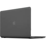 Carcasa de protectie NEXT ONE pentru MacBook Pro 16" Retina Display 2023, Smoke Black