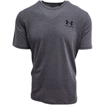 Tricou pentru barbati Under armour Sportstyle Left Chest SS M 1326799-012