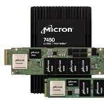 SSD Micron 7450 PRO Enterprise, 960GB, PCIe 4.0 x4 NVMe, M.2 22110