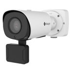 Camera supraveghere exterior IP LPR Milesight TS2866-X4TVPC, 2 MP, 8 mm -32 mm, IR 35 m, slot card, PoE, Milesight