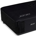 Videoproiector Acer Nitro G550, Gaming, DLP, 3D ready, 2200 Lumeni, FHD 1920 x 1080, Contrast 10000:1, HDMI (Negru)