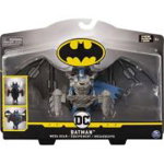 Figurina Batman Mega Gear 10 cm, Spin Master, 
