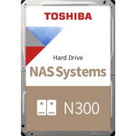 N300 18TB SATA-III 7200RPM 512MB, Toshiba