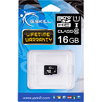 Card GSKill Micro SDHC 16GB Class 10 UHS-1, FF-TSDG16GN-C10
