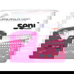 SENI SUPER QUATRO LARGE SCUTECE INCONTINENTA 10BUC