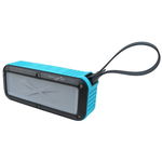 MYRIA Boxa portabila MDC-0598BU, Bluetooth 2.1, 6W, albastru