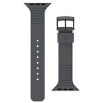 Curea UAG Aurora Series compatibil cu Apple Watch 42mm / 44mm (Negru), UAG