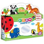 ROTER KAFER 210102 PUZZLE MAGNETIC MICA MEA LUME ZOO