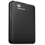 Hard disk extern WD ELEMENTS PORTABLE SE 1TB, Western Digital