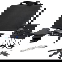 Dronă RC Pliabilă E88, Menținerea Altitudinii, Decolare/Aterizare cu o Singură Tastă, 