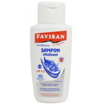 Sampon vitalizant eco-bio 200ml - FAVISAN, Favisan