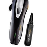 Aparat de tuns BaByliss Hair Clipper & Nose Trimmer Style Edition