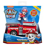 Set figurina cu vehicul Paw Patrol - Marshall, Fire Engine