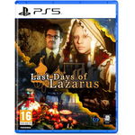 Joc Last Days of Lazarous pentru PlayStation 5, Perpetual