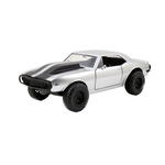 Masinuta metalica fast and furious 1967 chevy camaro scara 1 la 24