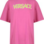 Versace T-Shirt Pink, Versace