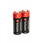 Baterii Verbatim Alkaline 12V 23A, 2 buc