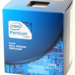 Procesor Intel Pentium G640 2.8 Ghz