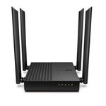 Router Dual-Band Wireless TP-Link, WI-FI 5 ARCHER A64,AC1200 Gigabit, Standarde