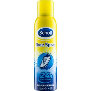 Spray pentru incaltaminte Scholl