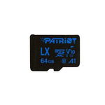 Card de memorie Patriot LX Series 64GB micro SDXC V10