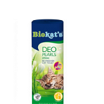 BIOKAT'S Deo Pearls Spring 700 g dezodorizant pentru litiera, BIOKAT'S