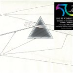 Pink Floyd - The Dark Side Of The Moon, Live At Wembley 1974 - CD