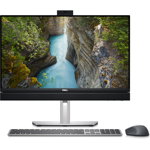 HP Sistem desktop all-in-one HP EliteOne 870 G9, Intel Core i5-13500, 27 FHD, RAM 16GB, SSD 512GB, Intel UHD Graphics, Windows 11 Pro, HP