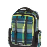 Rucsac Ergonomic Walker Wizzard Academy Carouri Lemon, Multicolor, 32x18x46 cm