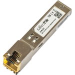 MIKROTIK S-RJ01 COPPER RJ45 SFP MODULE