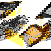 Lego technic - buldozer cat d11 controlat de aplicatie - 3854 piese