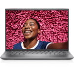 Laptop Inspiron 5310 13.3 inch QHD+ Intel Core i7-11390H 16GB DDR4 512GB SSD nVidia GeForce MX450 2GB Windows 11 Home Platinum Silver