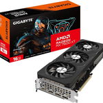 Placa Video GIGABYTE RADEON RX 7600 XT GAMING OC 16GB GDDR6 128 bit PCIE 4.0, 2x DP 2x HDMI, Gigabyte