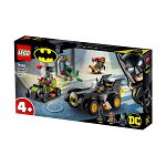LEGO® Super Heroes - Urmarirea cu Batmobile-ul 76180 136 piese, LEGO