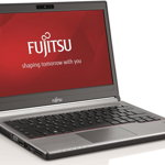 Laptop Fujitsu Siemens Lifebook E736, Intel Core i5-6200U 2.30GHz, 8GB DDR4, 120GB SSD, 13 Inch, Webcam, Grad B