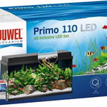 JUWEL Acvariu Led Primo 110 Negru, Juwel