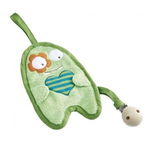 Batistuta Thermobaby Suport Suzeta Thoodou Verde, Thermobaby