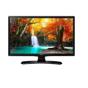 Televizor LED LG Monitor TV 22TK410V-PZ 55cm negru Full HD