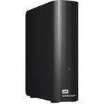 HDD extern WD Elements, 12TB, 3.5", negru, USB 3.0, WD