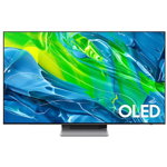 Televizor OLED Smart TV GQ65S95BATXZG 165cm 65 inch Ultra HD 4K Silver