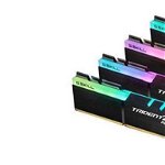 G.Skill TridentZ RGB Series - DDR4 - 32 GB: 4 x 8 GB - DIMM 288-pin - unbuffered
