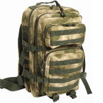 RUCSAC DE ASALT MODEL U.S.- FOREST GREEN - LARGE, MIL-TEC