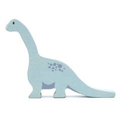 Figurină din lemn Tender Leaf Toys - Brontosaurus Figurină din lemn Tender Leaf Toys - Brontosaurus