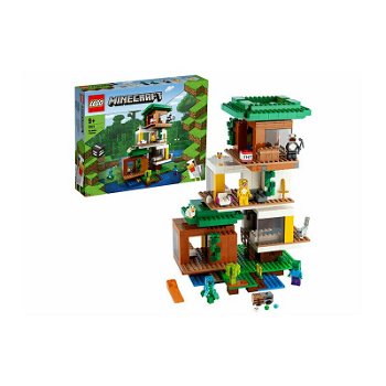 LEGO Minecraft Casuta din copac 21174